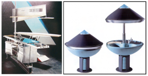 Entwicklung des Küchendesigns von Antonia Surmann 01.11.2017 | POP